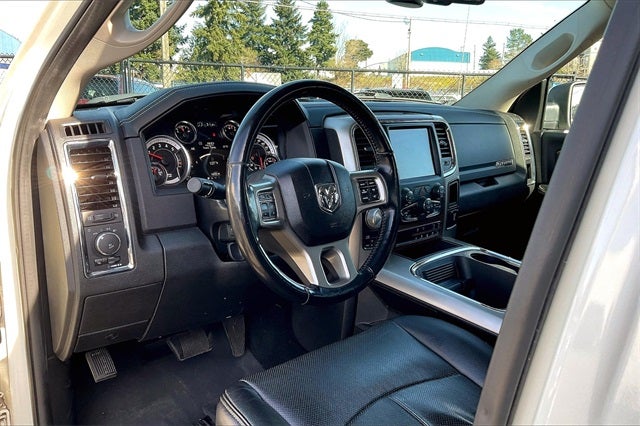 2017 RAM 1500 Laramie