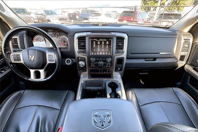 2017 RAM 1500 Laramie