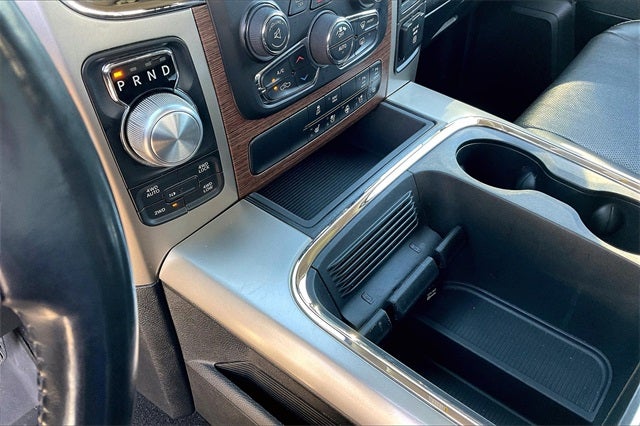 2017 RAM 1500 Laramie