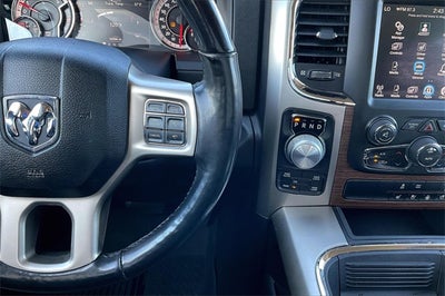 2017 RAM 1500 Laramie