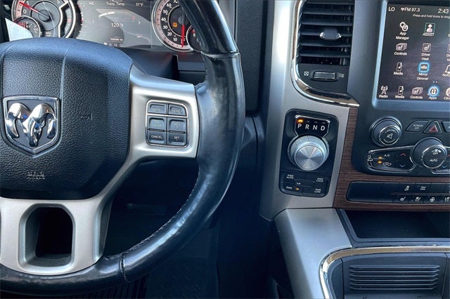 2017 RAM 1500 Laramie