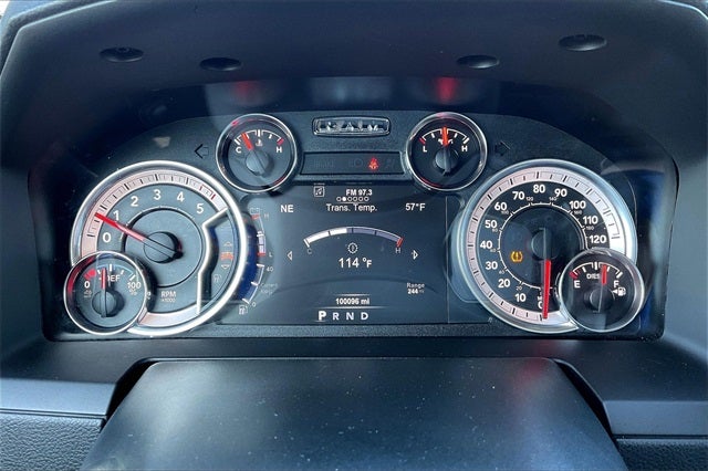 2017 RAM 1500 Laramie