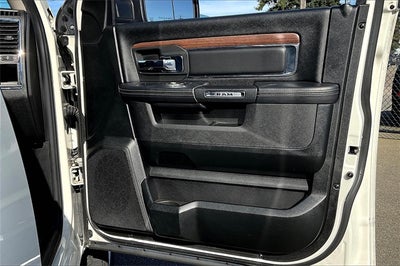 2017 RAM 1500 Laramie