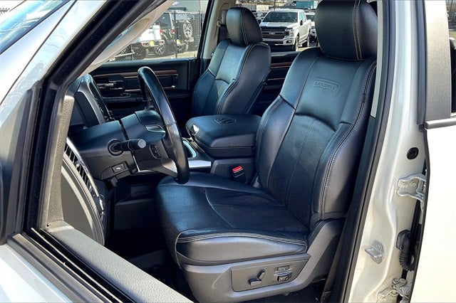 2017 RAM 1500 Laramie