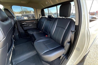 2017 RAM 1500 Laramie