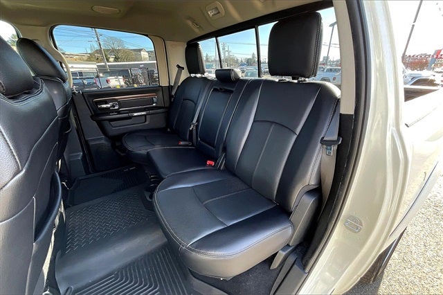 2017 RAM 1500 Laramie