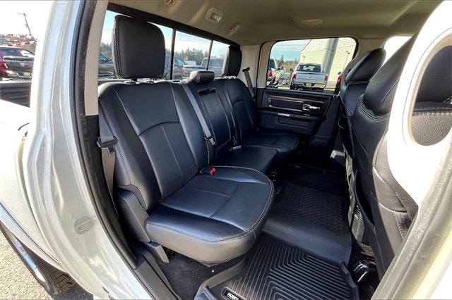 2017 RAM 1500 Laramie