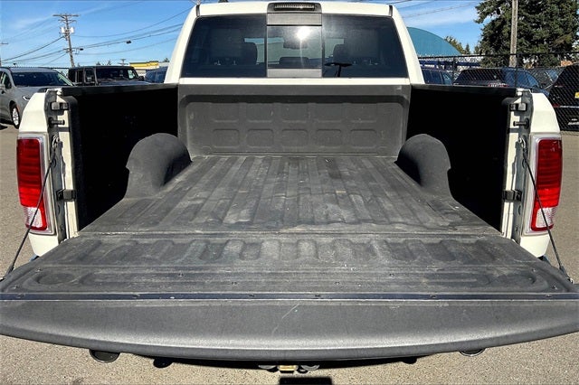 2017 RAM 1500 Laramie