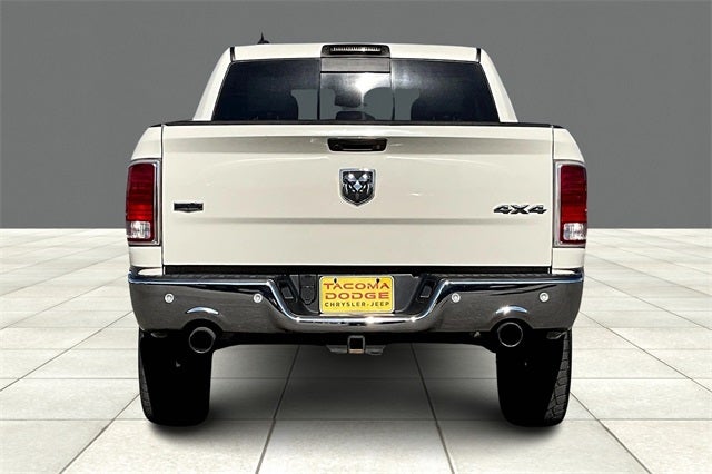 2017 RAM 1500 Laramie