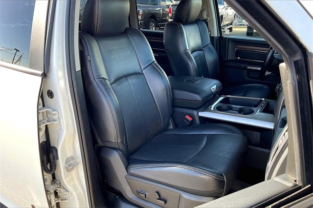 2017 RAM 1500 Laramie