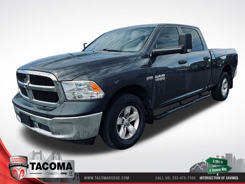 2017 RAM 1500 Tradesman
