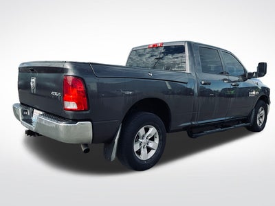 2017 RAM 1500 Tradesman