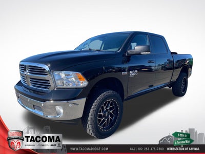 2019 RAM 1500 Classic Big Horn