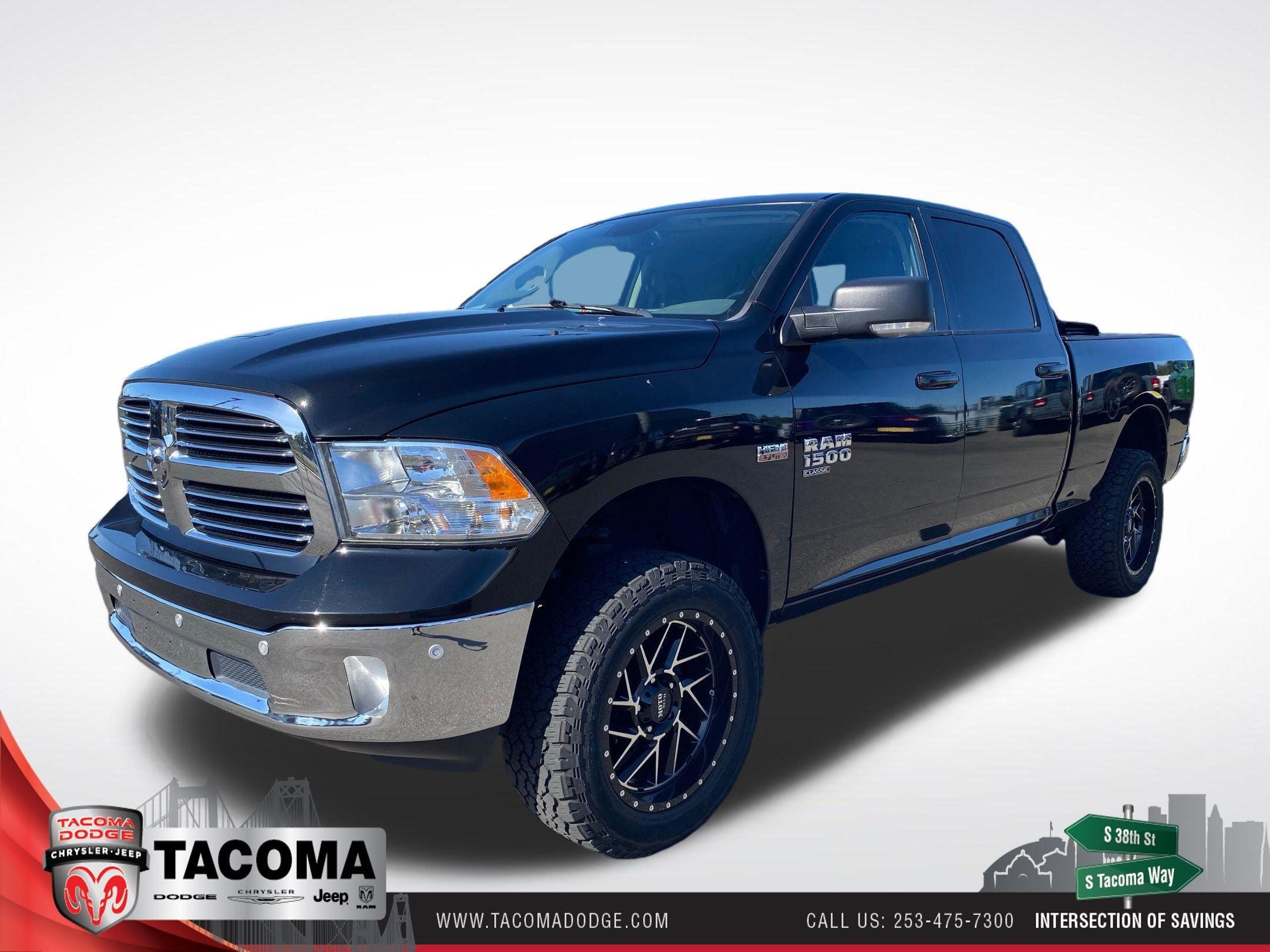 2019 RAM 1500 Classic Big Horn