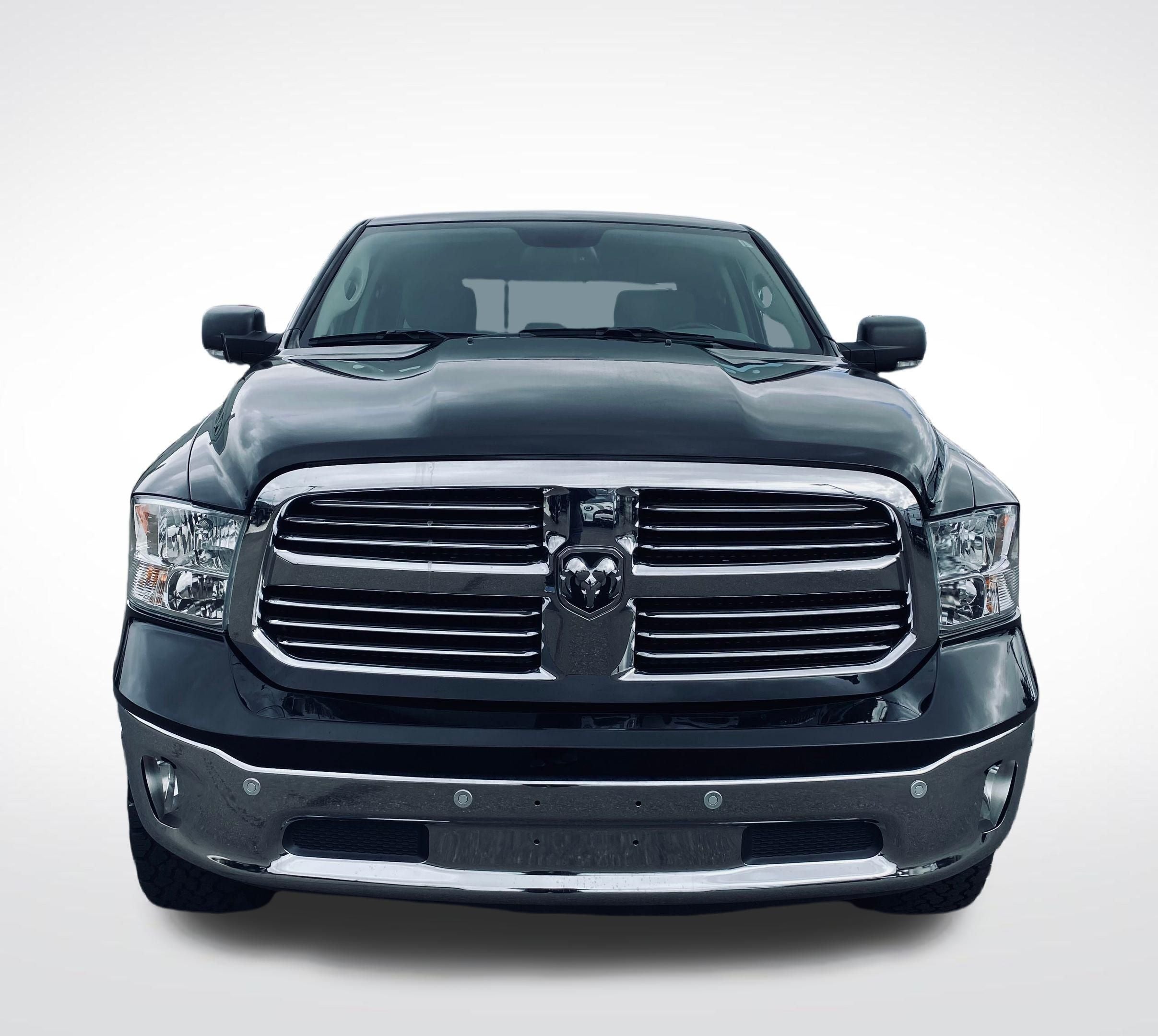 2019 RAM 1500 Big Horn HEMI