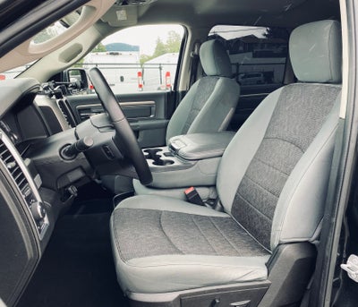 2019 RAM 1500 Big Horn HEMI