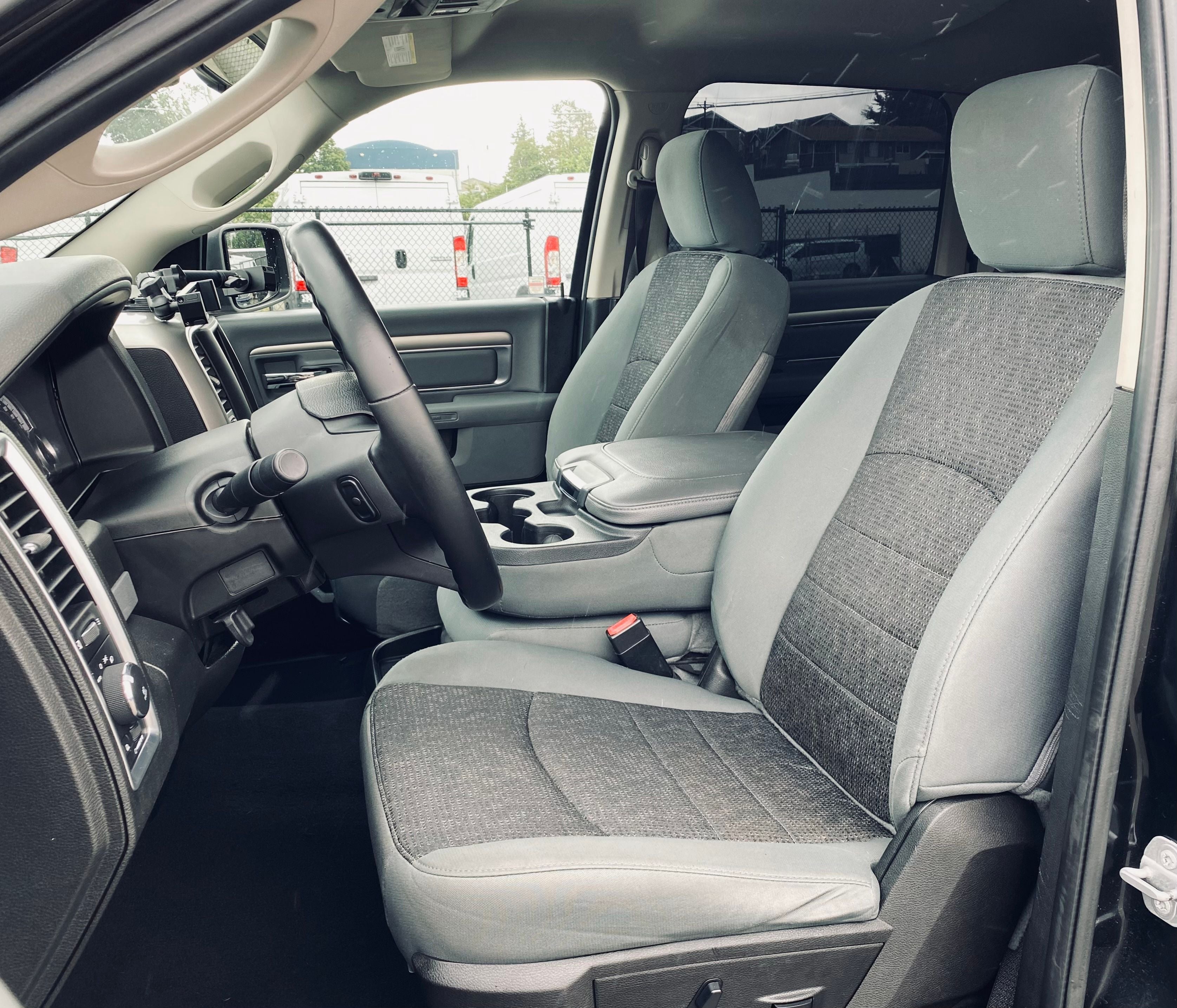 2019 RAM 1500 Big Horn HEMI