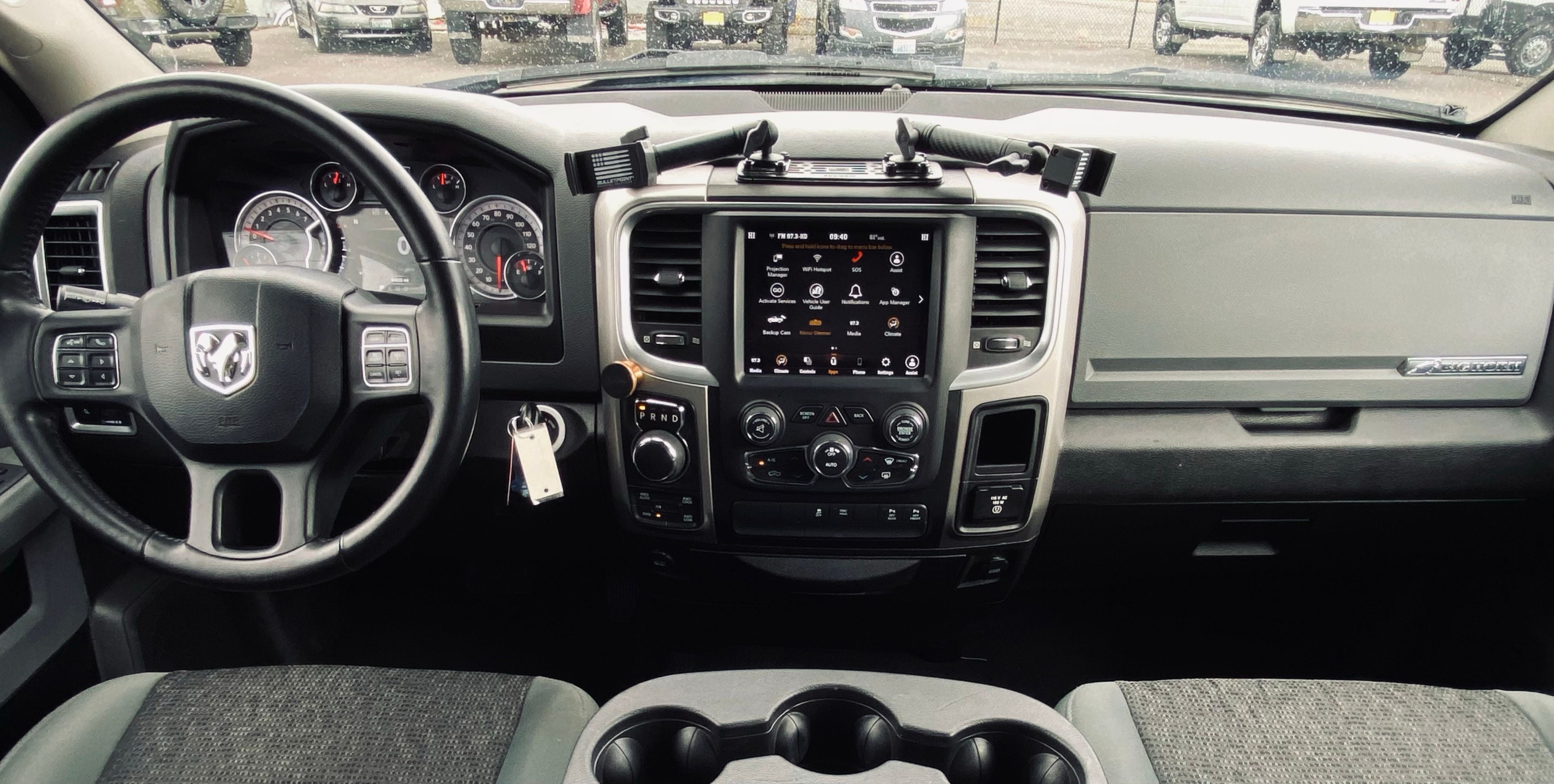 2019 RAM 1500 Big Horn HEMI