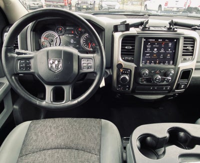 2019 RAM 1500 Big Horn HEMI