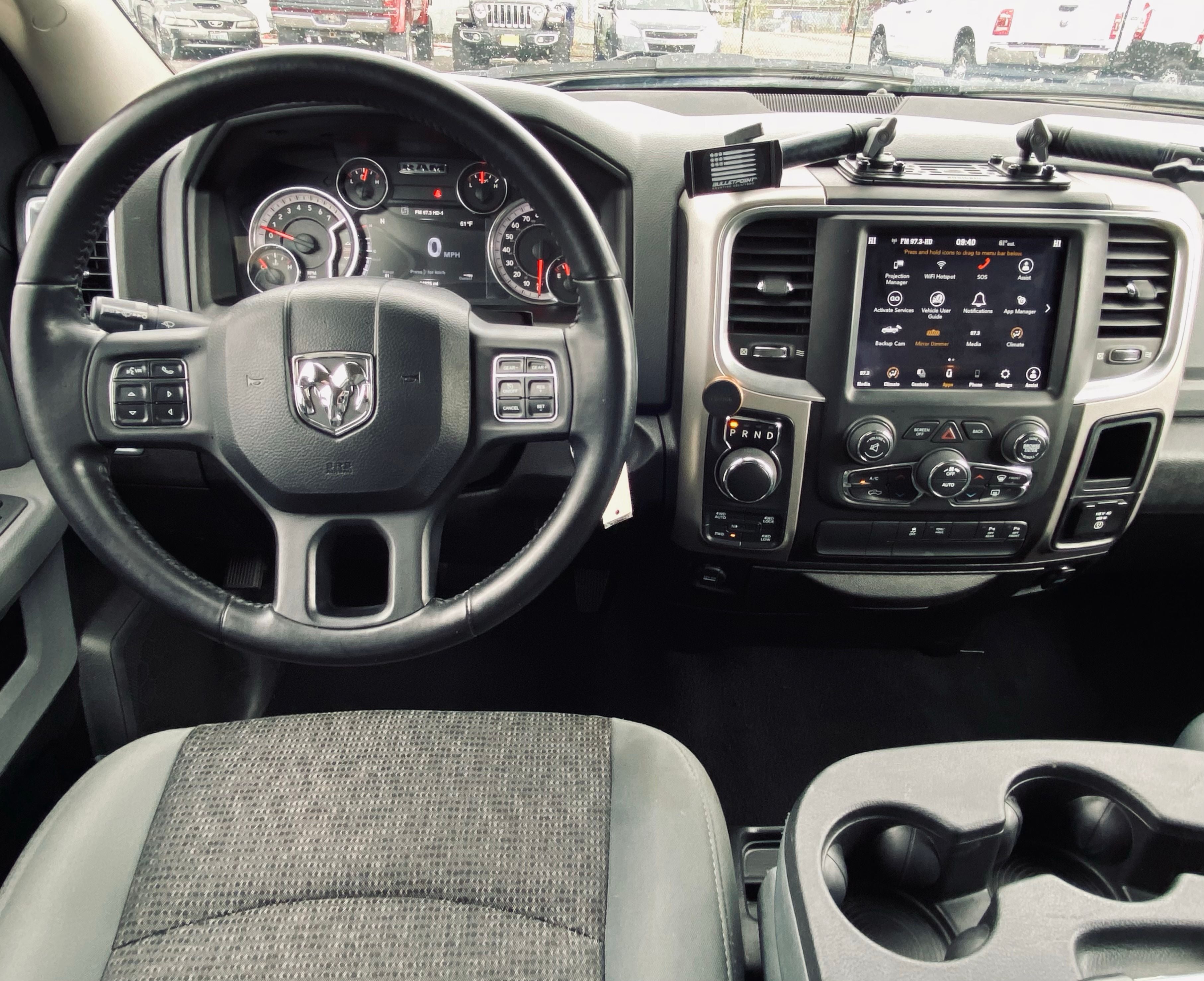 2019 RAM 1500 Big Horn HEMI