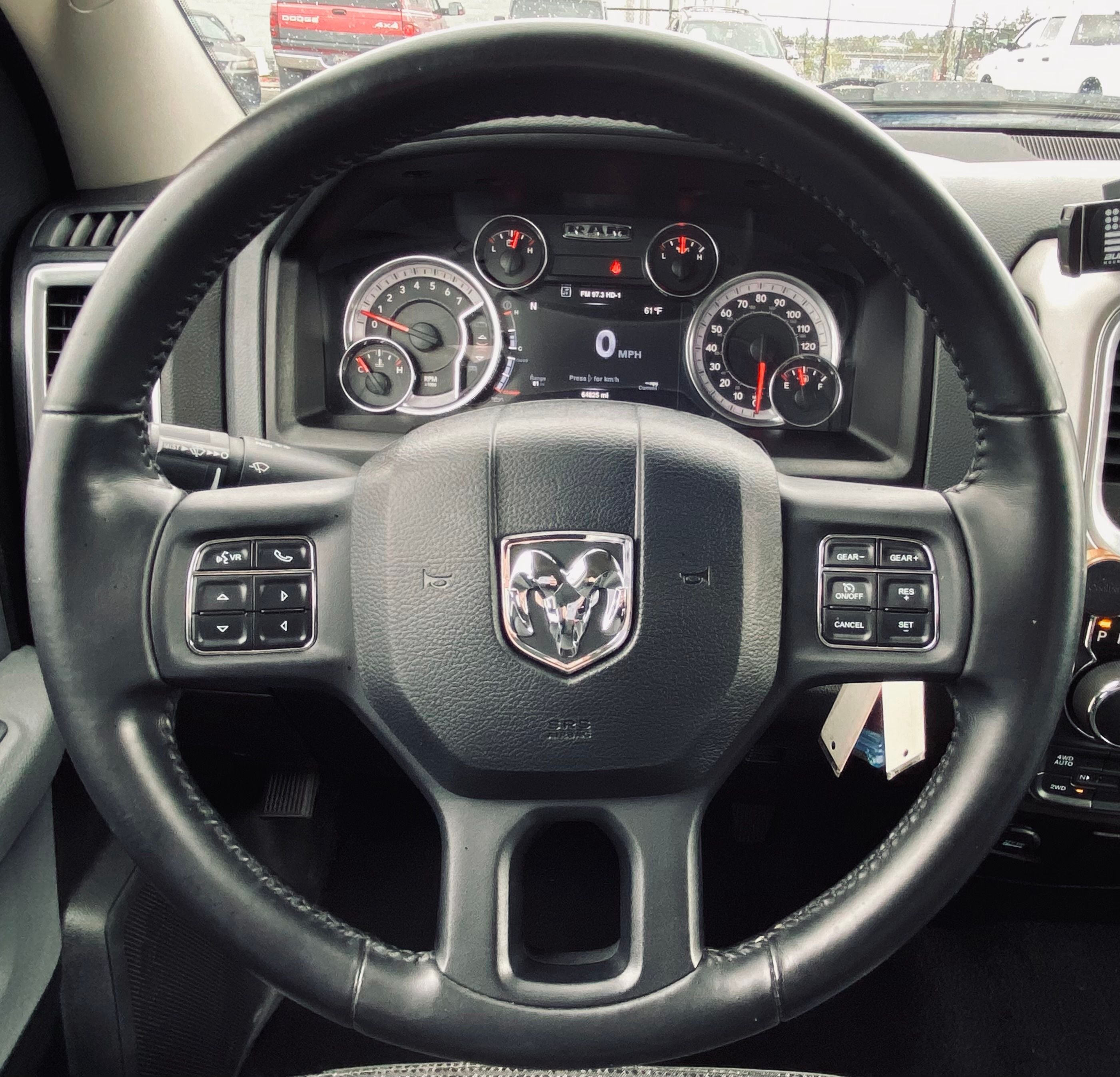 2019 RAM 1500 Big Horn HEMI