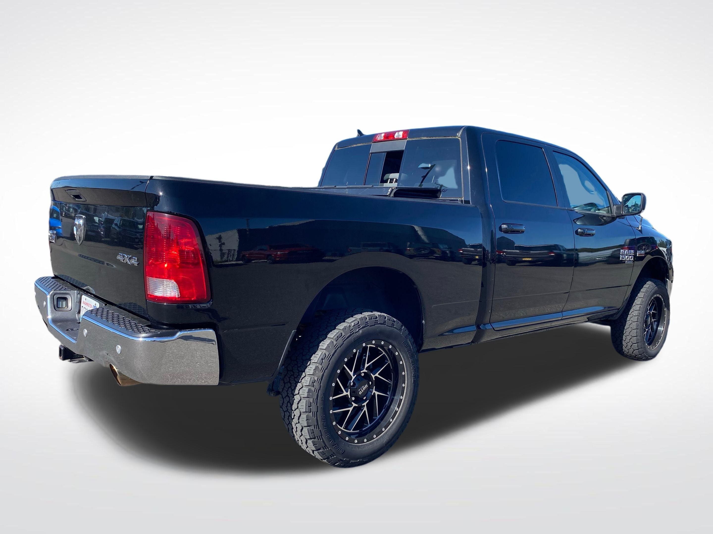 2019 RAM 1500 Classic Big Horn