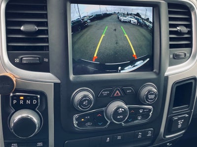 2019 RAM 1500 Big Horn HEMI