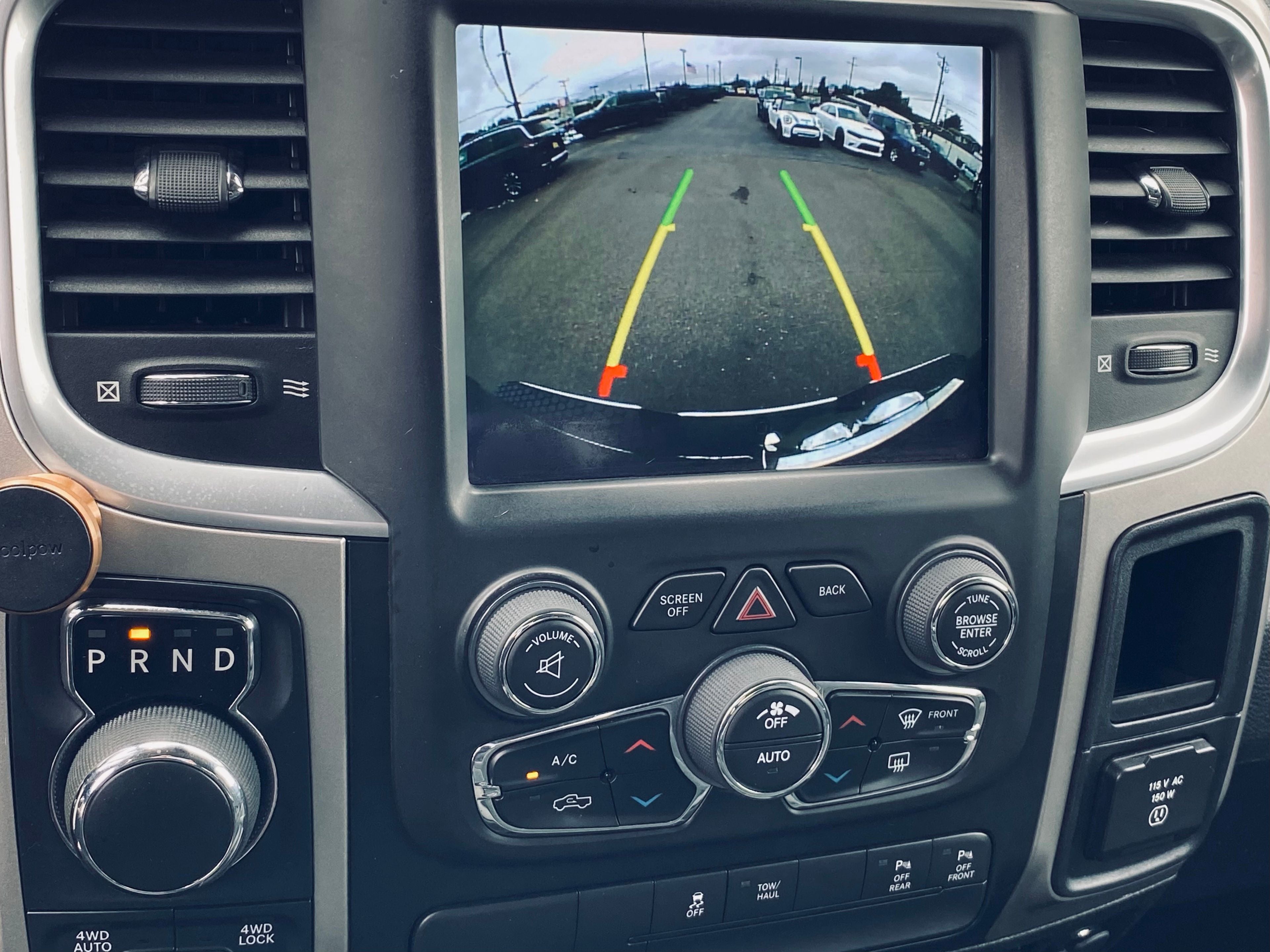 2019 RAM 1500 Big Horn HEMI