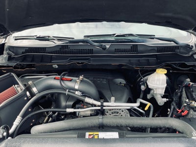 2019 RAM 1500 Big Horn HEMI