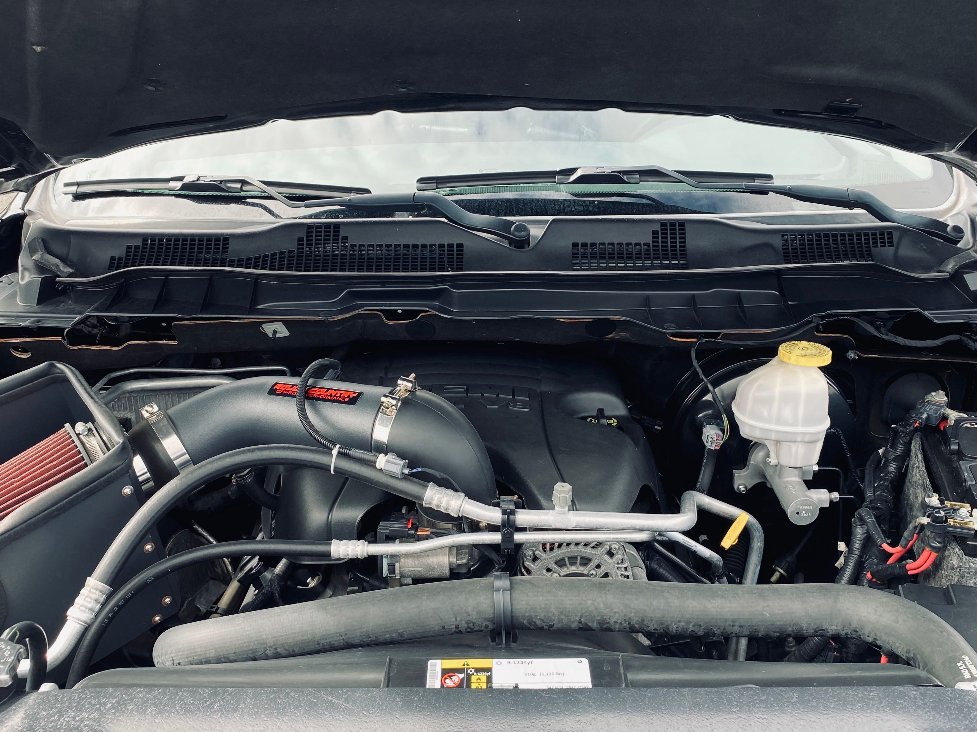 2019 RAM 1500 Big Horn HEMI