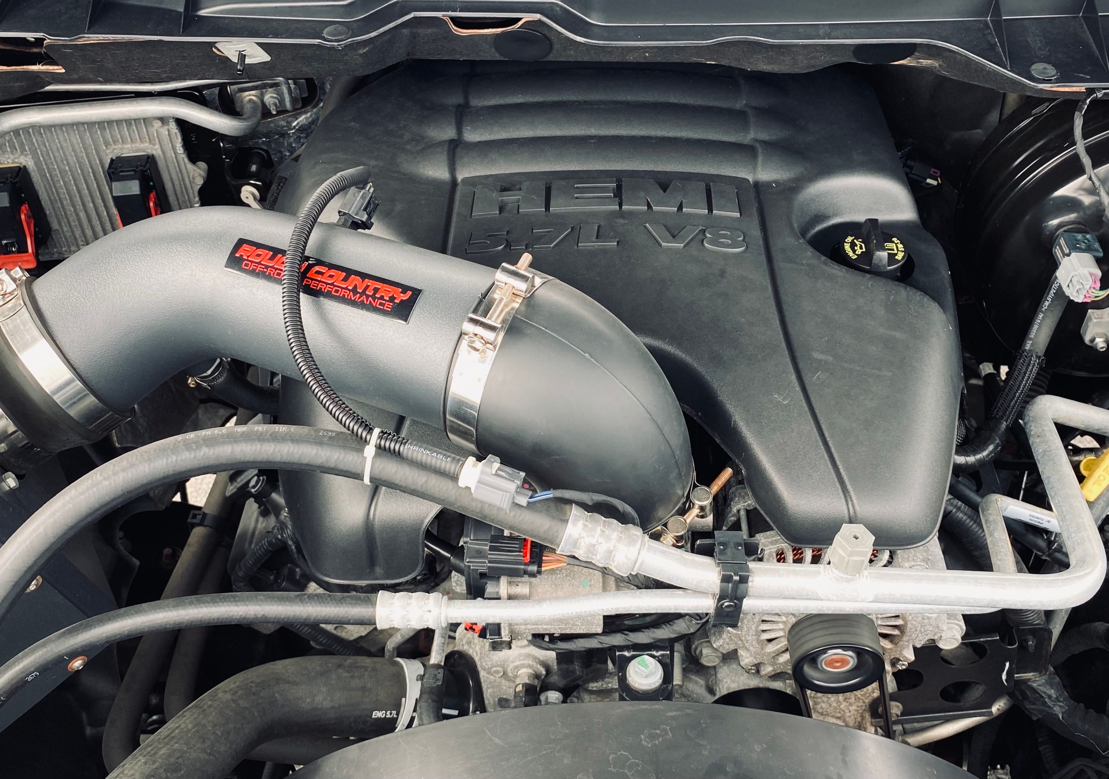 2019 RAM 1500 Big Horn HEMI
