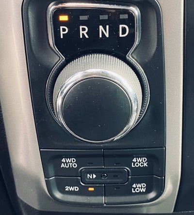 2019 RAM 1500 Big Horn HEMI