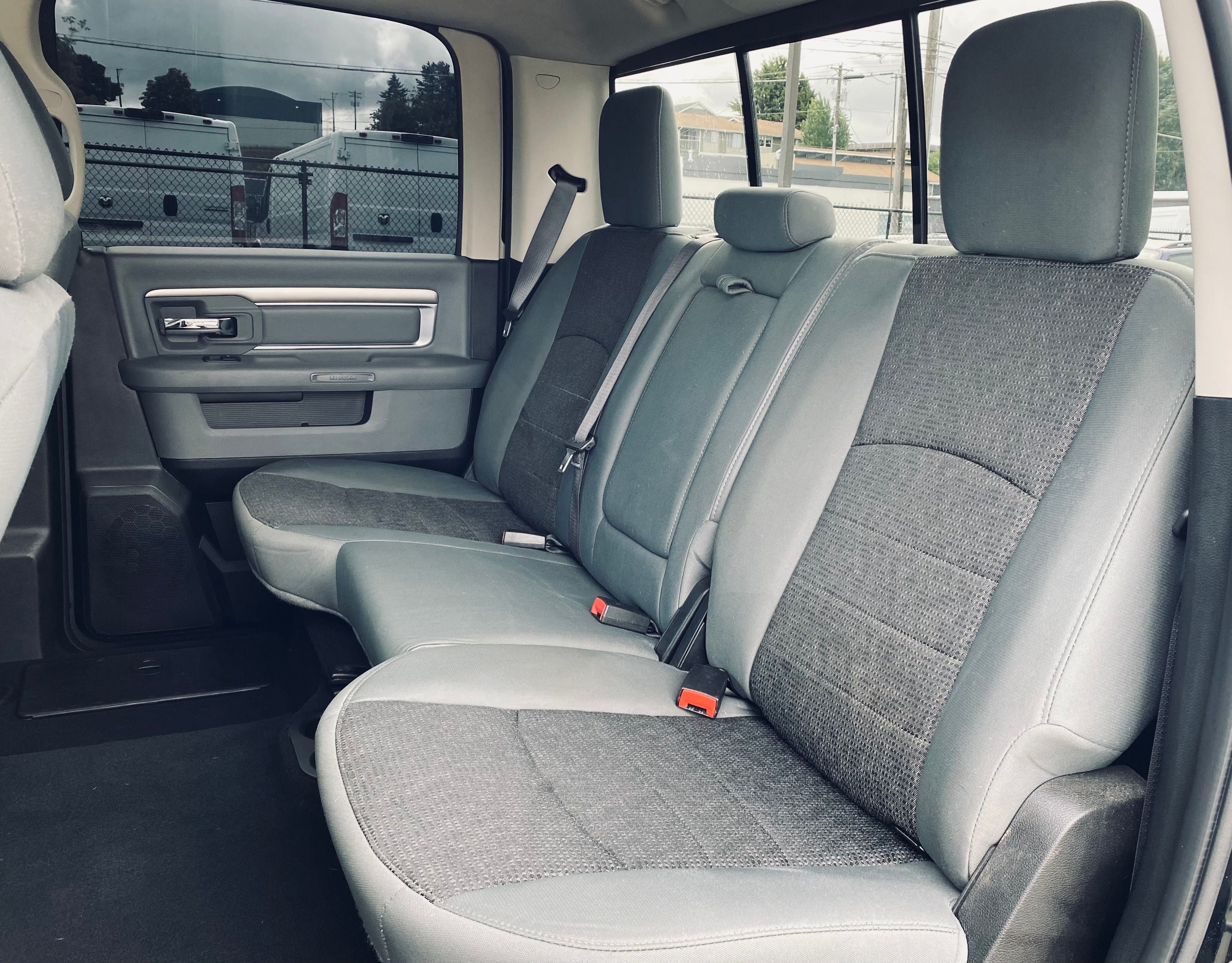 2019 RAM 1500 Big Horn HEMI
