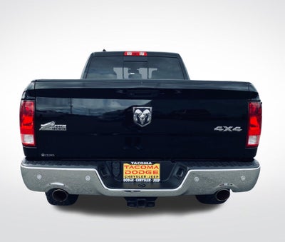 2019 RAM 1500 Big Horn HEMI