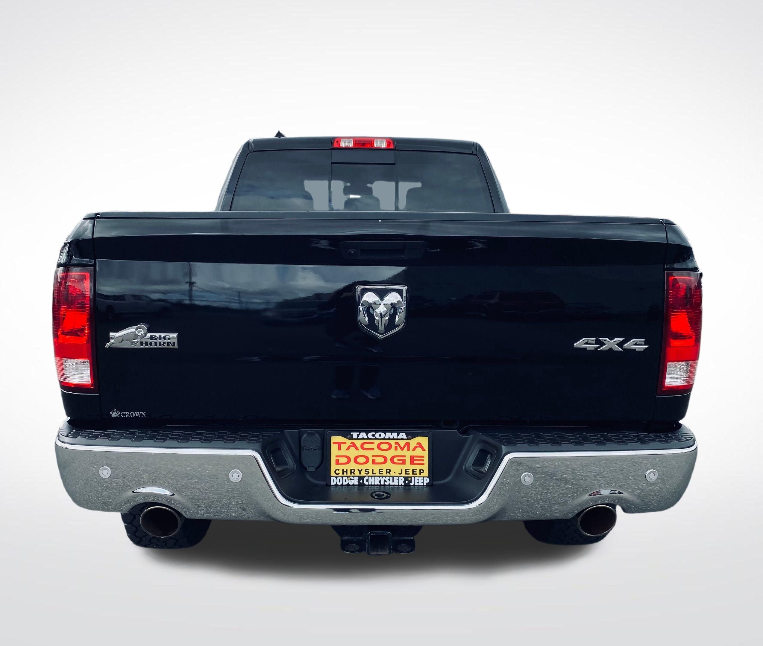 2019 RAM 1500 Big Horn HEMI