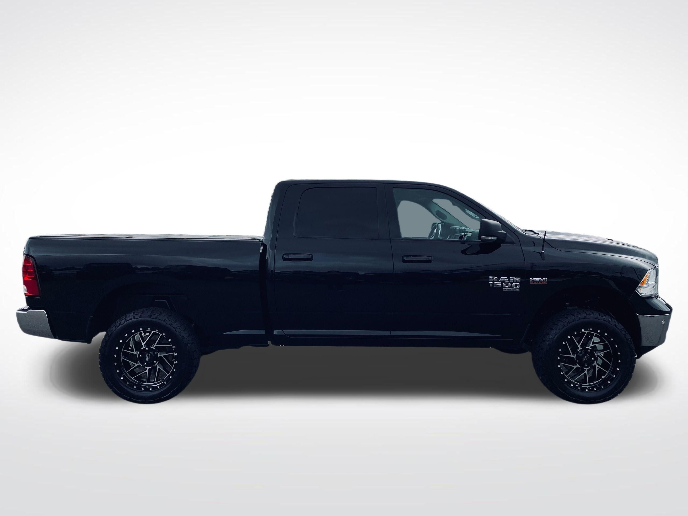 2019 RAM 1500 Big Horn HEMI