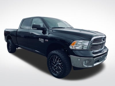 2019 RAM 1500 Big Horn HEMI