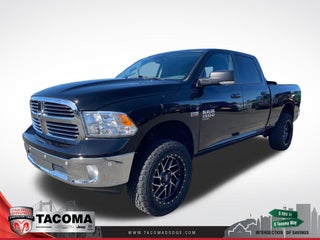 2019 RAM 1500 Big Horn HEMI