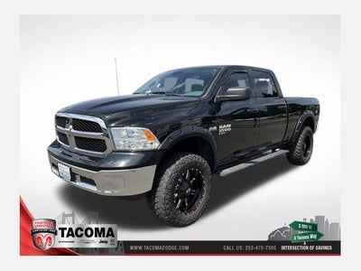 2019 RAM 1500 Classic SLT