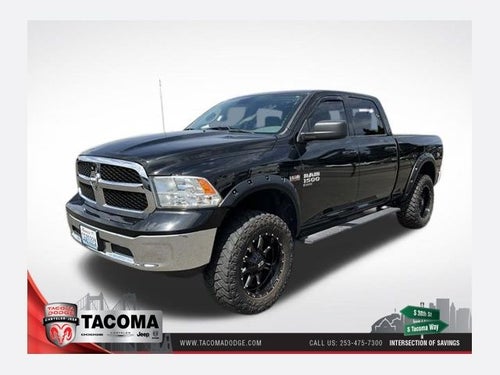 2019 RAM 1500 Classic SLT