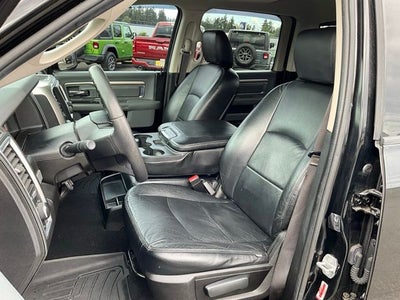 2019 RAM 1500 Classic SLT