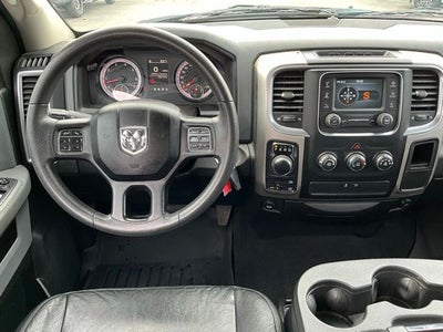 2019 RAM 1500 Classic SLT