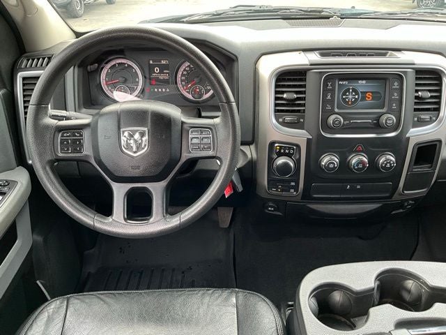 2019 RAM 1500 Classic SLT