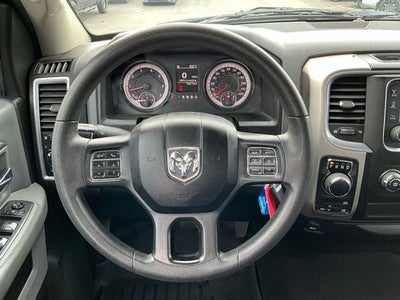 2019 RAM 1500 Classic SLT