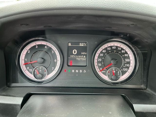 2019 RAM 1500 Classic SLT