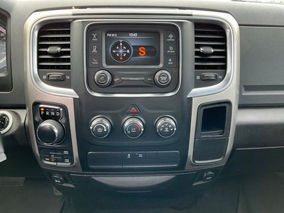 2019 RAM 1500 Classic SLT