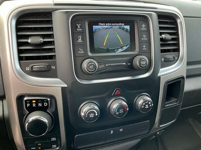 2019 RAM 1500 Classic SLT