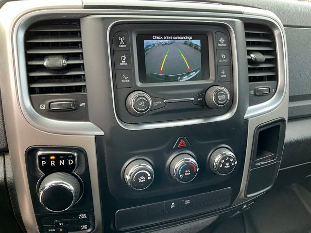 2019 RAM 1500 Classic SLT