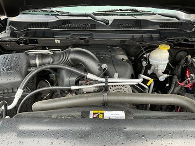 2019 RAM 1500 Classic SLT
