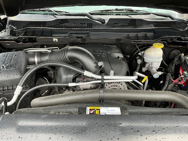 2019 RAM 1500 Classic SLT